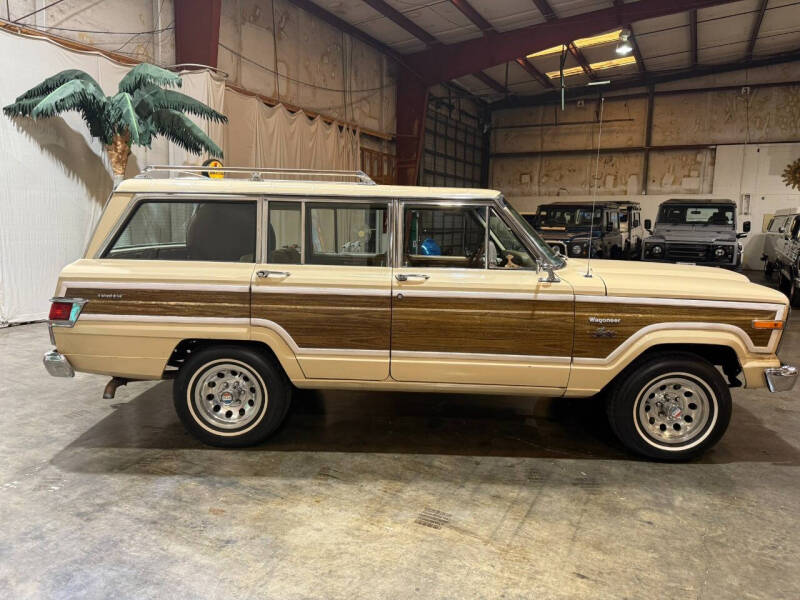 1979 Jeep Wagoneer