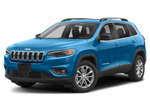 2022 Jeep Cherokee for sale at WAYNE HALL CHRYSLER JEEP DODGE in Anamosa IA