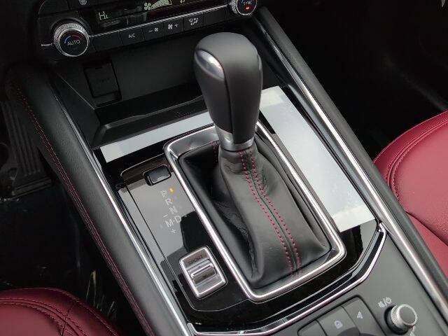 2025 Mazda CX-5 2.5 S Carbon Edition