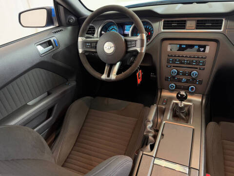 2013 Ford Mustang Boss 302