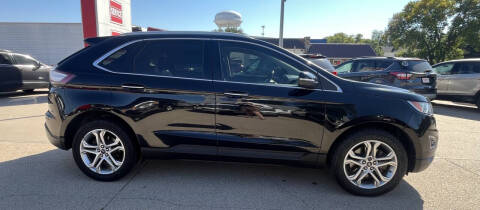 2016 Ford Edge Titanium