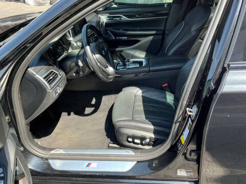 2018 BMW 7 Series 750i xDrive