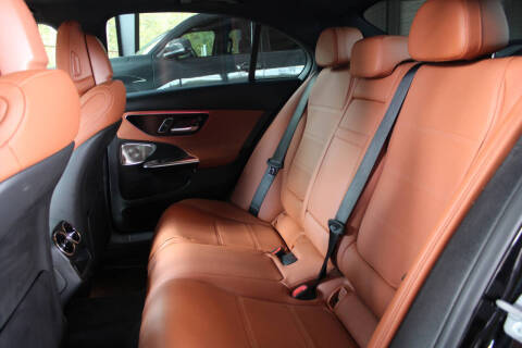 2024 Mercedes-Benz C-Class C 300