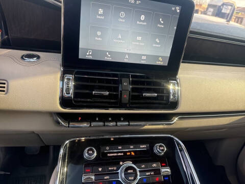 2019 Lincoln Navigator Reserve