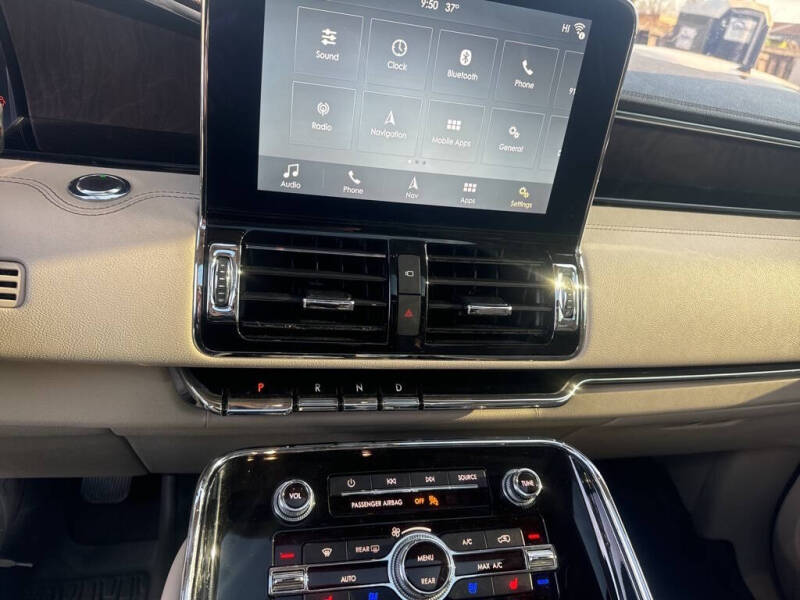 2019 Lincoln Navigator Reserve