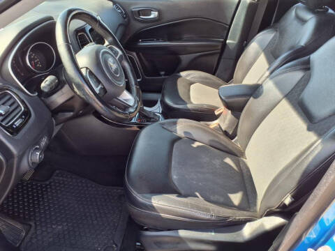 2018 Jeep Compass Altitude