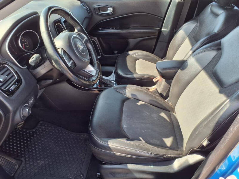 2018 Jeep Compass Altitude