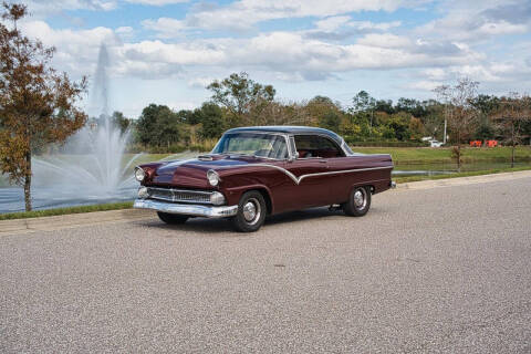 1955 Ford Fairlane