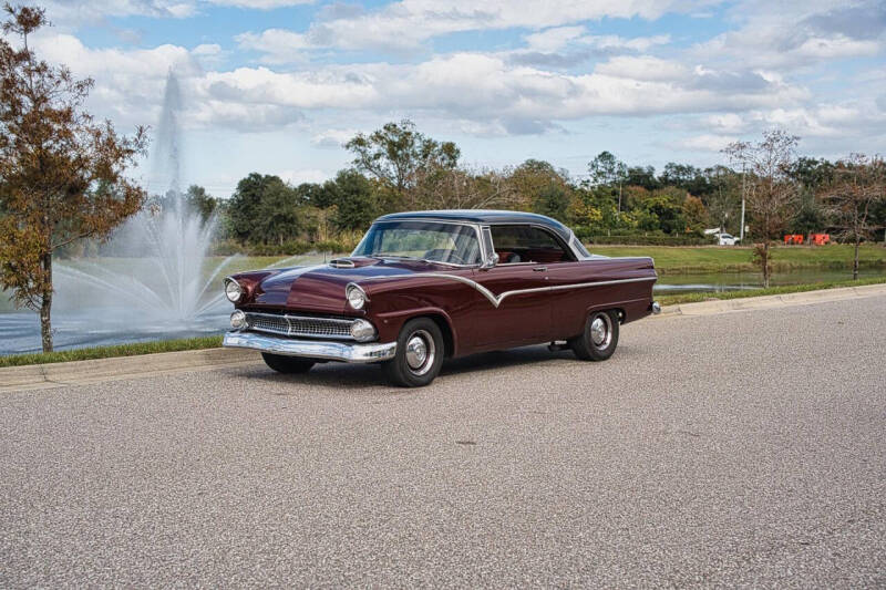 1955 Ford Fairlane