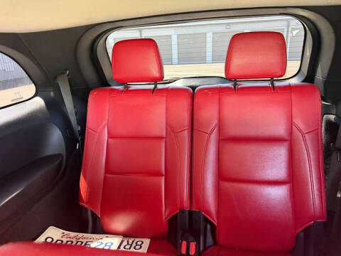 2020 Dodge Durango