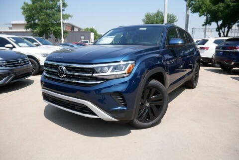 2023 Volkswagen Atlas Cross Sport for sale at Lewisville Volkswagen in Lewisville TX