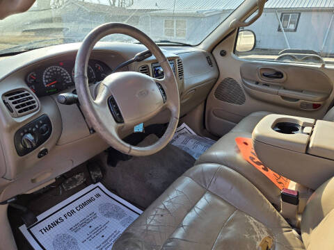 2001 Ford F-150 Lariat