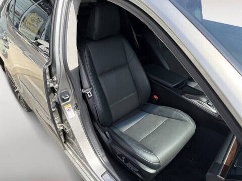 2017 Lexus ES 350