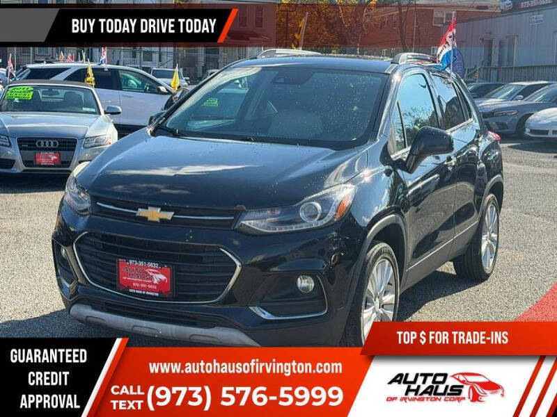 2019 Chevrolet Trax Premier