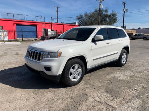 2011 Jeep Grand Cherokee for sale at Race Auto Sales in San Antonio TX
