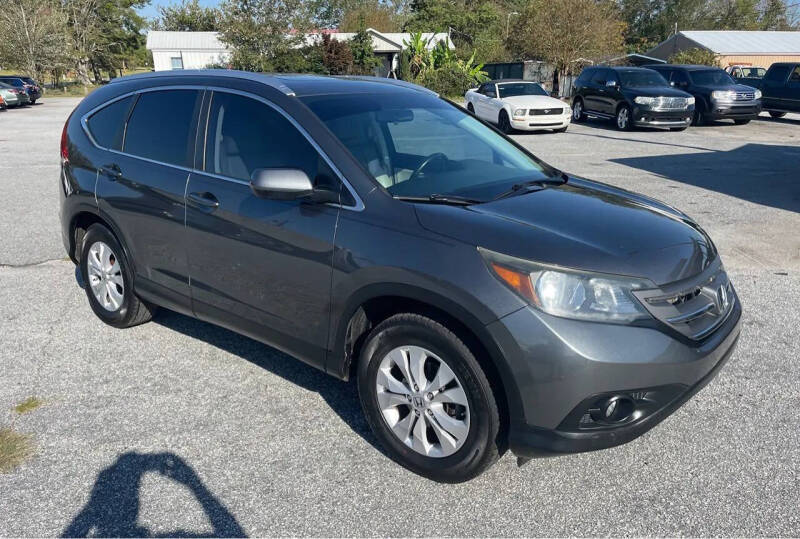2012 Honda CR-V EX-L