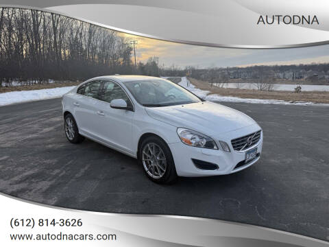 2012 Volvo S60 for sale at autoDNA in Prior Lake MN