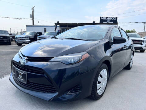 2019 Toyota Corolla for sale at Velascos Used Car Sales in Hermiston OR