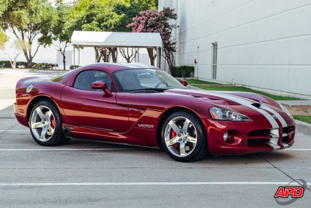 2008 Dodge Viper SRT-10