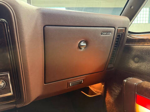 1983 Oldsmobile Ninety-Eight Regency