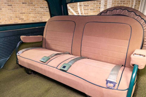 1969 Chevrolet Blazer