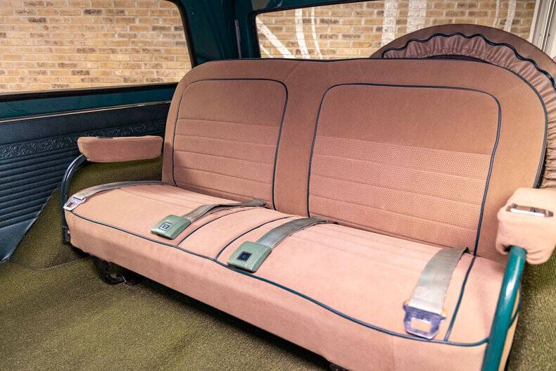 1969 Chevrolet Blazer