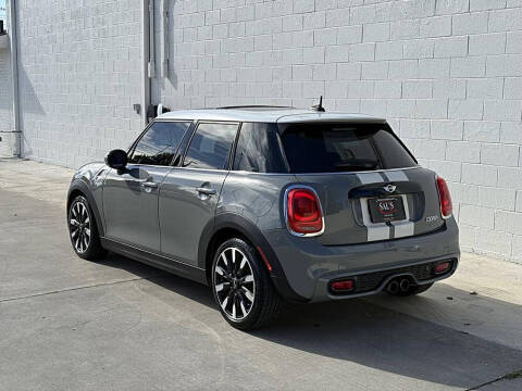 2017 MINI Hardtop 4 Door Cooper S