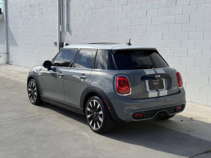 2017 MINI Hardtop 4 Door Cooper S