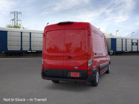 2026 Ford Transit 250