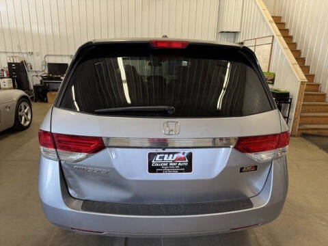 2017 Honda Odyssey EX-L