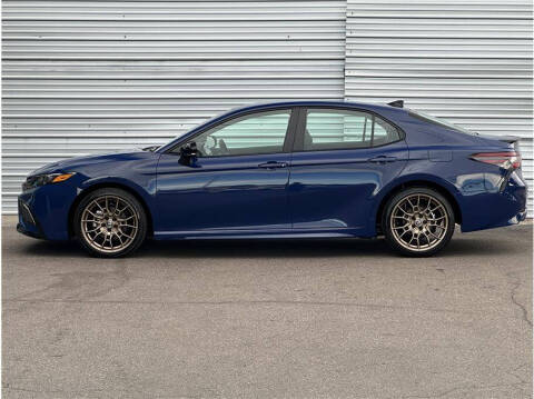 2024 Toyota Camry SE Nightshade