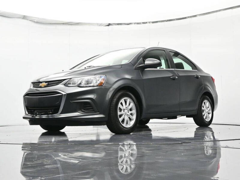 2018 Chevrolet Sonic LT Auto