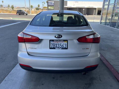 2014 Kia Forte EX