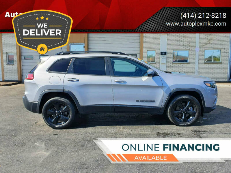 2020 Jeep Cherokee for sale at Autoplexmkewi in Milwaukee WI