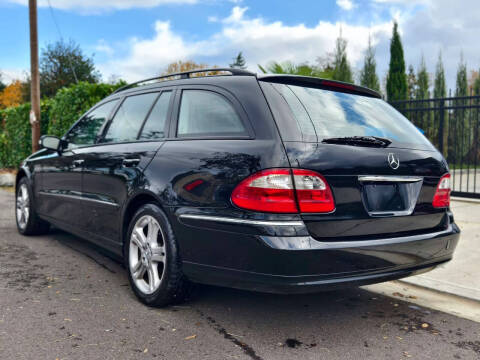 2006 Mercedes-Benz E-Class E 350 4MATIC