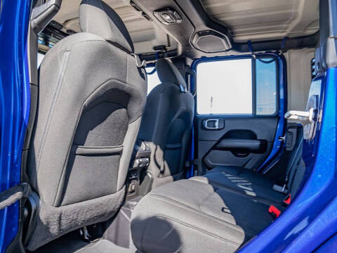 2018 Jeep Wrangler Unlimited