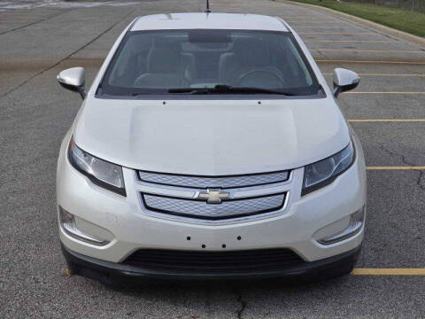 2014 Chevrolet Volt Premium