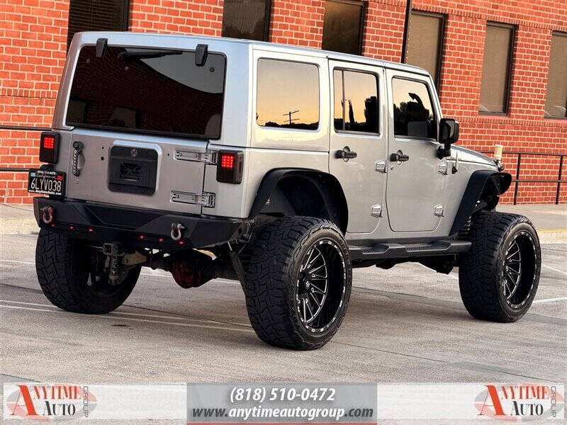 2016 Jeep Wrangler Unlimited