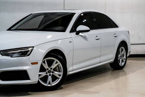 2018 Audi A4