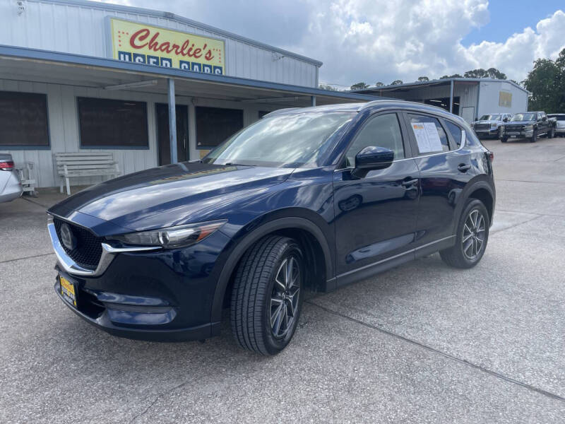 2018 Mazda CX-5 Touring
