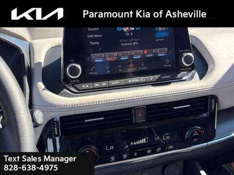 2022 Nissan Rogue SV