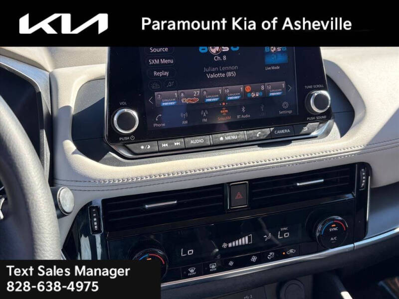 2022 Nissan Rogue SV