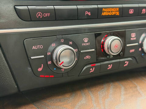 2014 Audi A6 3.0T quattro Premium Plus