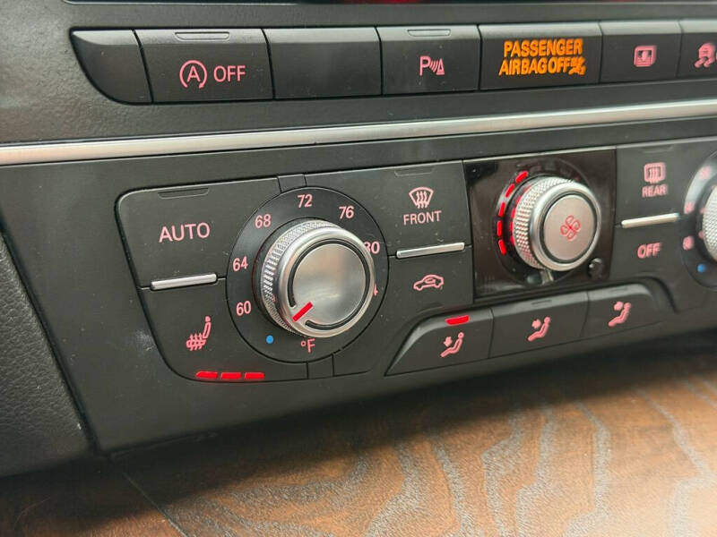 2014 Audi A6 3.0T quattro Premium Plus