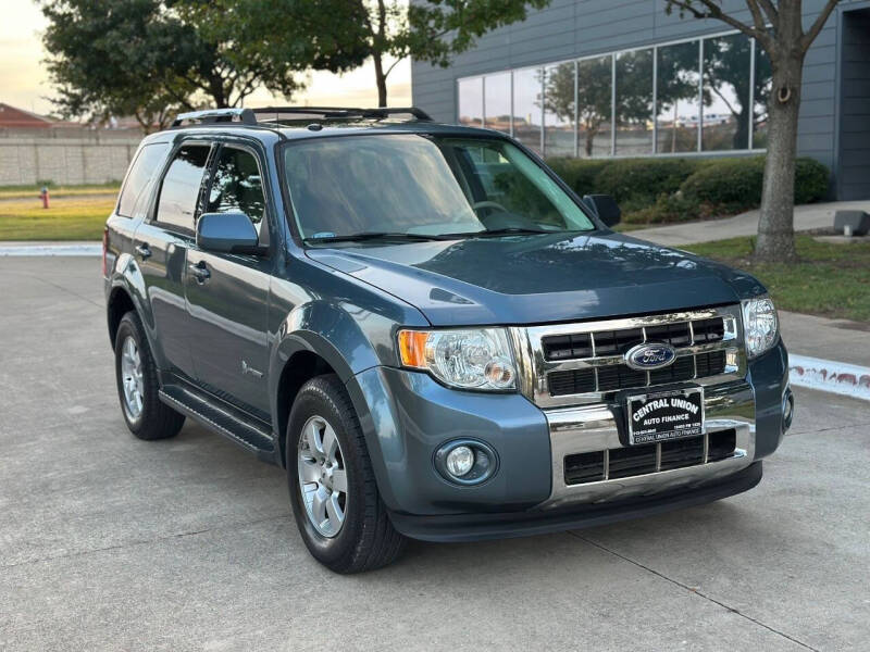 2012 Ford Escape Hybrid For Sale Carsforsale