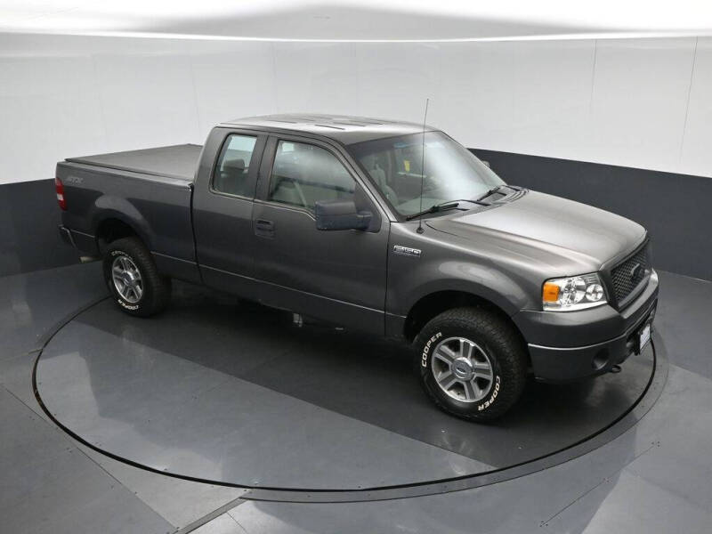 2008 Ford F-150
