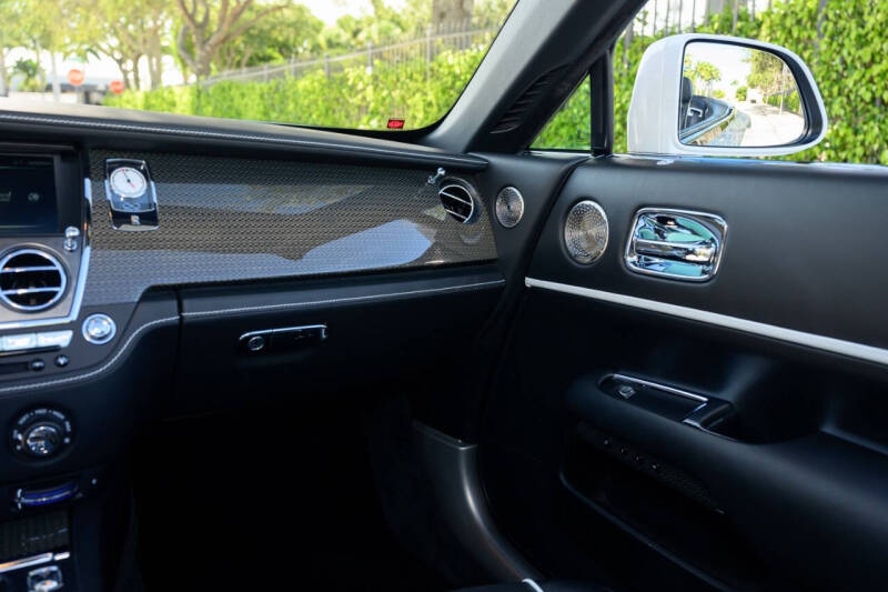 2021 Rolls-Royce Dawn