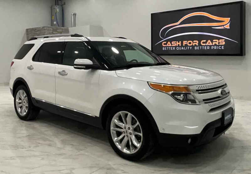 2014 Ford Explorer Limited