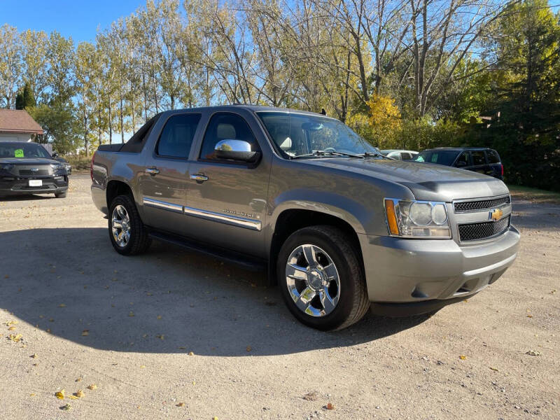 2007 Chevrolet Avalanche null photo 3