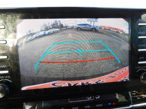 2021 Toyota Sienna LE 8-Passenger